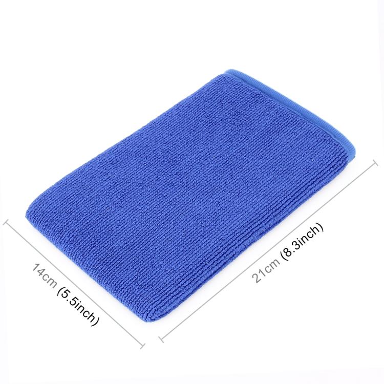 Guanti da fango per macinazione di bellezza per auto / Guanti per lavatrice per auto, Washer Gloves