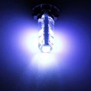 2 PZ T10/W5W/194/168/501 1,3 W 9 LED SMD 4014 80 LM 7500 K Lampada da lettura per auto Luce d'ingombro, DC 12 V (luce bianca fredda), 2 PCS 1.3W 9 LEDs
