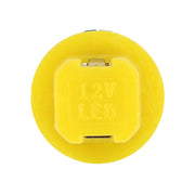 10 pezzi 0,4 W B8.5 pannello strumenti a cuneo COB LED luce cruscotto indicatore cluster lampadina, 0.4W B8.5