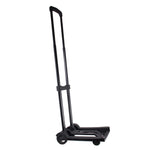 Carrello da viaggio per carrelli portabagagli pieghevoli portatili leggeri