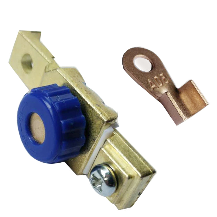 Interruttore batteria moto DC12V 80A tagliato interruttore anti-perdite terminale Kill, Battery Switch