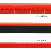 Luce freno per auto in posizione alta da 10 W, lunghezza cavo DC 12 V: 100 cm (luce rossa), Cable Length: 100cm