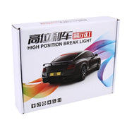 Luce freno per auto in posizione alta da 10 W, lunghezza cavo DC 12 V: 100 cm (luce rossa), Cable Length: 100cm