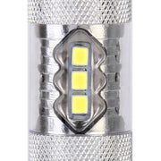2 PZ 1156 / BA15S 5W 250LM 6000K Luci di retromarcia per auto per auto Luci di retromarcia 16 LED Lampade SMD-2835, DC 12V, 1156 / BA15S 5W