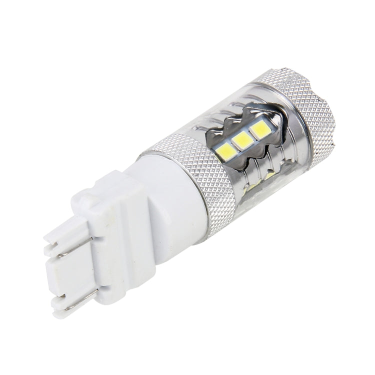 2 PZ T20 / 7440 5W 250LM 6000K Luci di retromarcia per auto per auto Luci di retromarcia 16 LED Lampade SMD-2835, DC 12V, T20 / 7440
