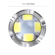 2 PZ T20 / 7443 5W 250LM 6000K Luci freno auto per auto 16 LED Lampade SMD-2835, DC 12V, T20 / 7443