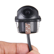 720×540 Pixel effettivi PAL 50HZ / NTSC 60HZ CMOS II Telecamera di retromarcia per auto universale impermeabile, DC 12V, Lunghezza cavo: 4m, Waterproof