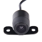 720×540 Pixel effettivi PAL 50HZ / NTSC 60HZ CMOS II Telecamera di retromarcia per auto universale impermeabile, DC 12V, Lunghezza cavo: 4m, DC 12V
