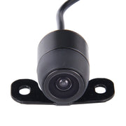 720×540 Pixel effettivi PAL 50HZ / NTSC 60HZ CMOS II Telecamera di retromarcia per auto universale impermeabile, DC 12V, Lunghezza cavo: 4m, DC 12V