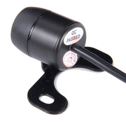 720×540 Pixel effettivi PAL 50HZ / NTSC 60HZ CMOS II Telecamera di retromarcia per auto universale impermeabile, DC 12V, Lunghezza cavo: 4m, DC 12V