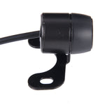 720×540 Pixel effettivi PAL 50HZ / NTSC 60HZ CMOS II Telecamera di retromarcia per auto universale impermeabile, DC 12V, Lunghezza cavo: 4m, DC 12V