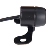 720×540 Pixel effettivi PAL 50HZ / NTSC 60HZ CMOS II Telecamera di retromarcia per auto universale impermeabile, DC 12V, Lunghezza cavo: 4m, DC 12V