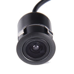 720×540 Pixel effettivi PAL 50HZ / NTSC 60HZ CMOS II Telecamera di retromarcia per auto universale impermeabile, DC 12V, Lunghezza cavo: 4m, 720x540