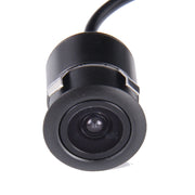 720×540 Pixel effettivi PAL 50HZ / NTSC 60HZ CMOS II Telecamera di retromarcia per auto universale impermeabile, DC 12V, Lunghezza cavo: 4m, 720x540