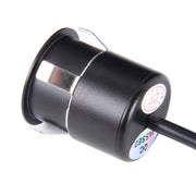 720×540 Pixel effettivi PAL 50HZ / NTSC 60HZ CMOS II Telecamera di retromarcia per auto universale impermeabile, DC 12V, Lunghezza cavo: 4m, 720x540