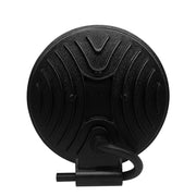 Lampadine a LED per faretti da lavoro marini per barche per auto impermeabili a forma rotonda a luce bianca da 6,7 W, DC 9-30 V, 27W