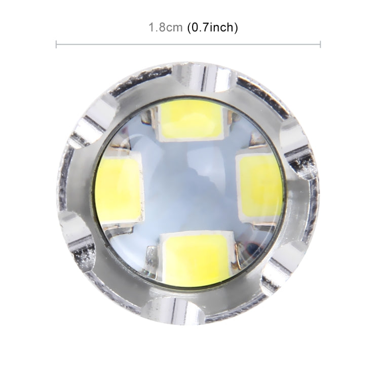 2 fendinebbia per auto HB4 / 9006 DC 12V 5W 250LM con 16 lampadine LED SMD-2835 (luce bianca), HB4 / 9006
