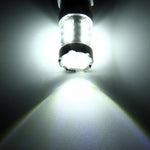 2 fendinebbia per auto HB4 / 9006 DC 12V 5W 250LM con 16 lampadine LED SMD-2835 (luce bianca), HB4 / 9006