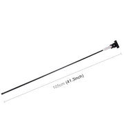 Antenna per auto modificata lunga PS-556 da 105 cm, Length: 105cm