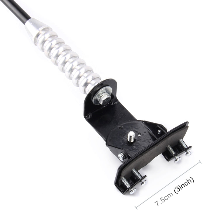 Antenna per auto modificata lunga PS-556 da 105 cm, Length: 105cm