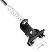 Antenna per auto modificata lunga PS-556 da 105 cm, Length: 105cm