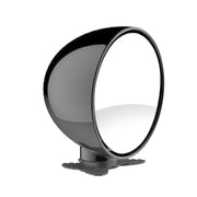 3R-044 Specchietto retrovisore ausiliario Specchietto per punto cieco regolabile per auto Specchietto retrovisore laterale ausiliario grandangolare, 3R-044 (Black), 3R-044 (Silver), 3R-044 (White)
