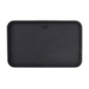3R-2136 Tappetino antiscivolo in gomma morbida per auto multiuso ausiliario Dimensioni: 20 * 12,5 * 1,0 cm, 3R-2136