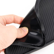 3R-2136 Tappetino antiscivolo in gomma morbida per auto multiuso ausiliario Dimensioni: 20 * 12,5 * 1,0 cm, 3R-2136