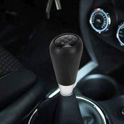 Pomello del cambio manuale a 6 velocità con cambio manuale in resina modificata per veicolo universale, dimensioni: 8,2 * 5,5 cm