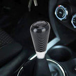 Pomello del cambio manuale a 6 velocità con cambio manuale in resina modificata per veicolo universale, dimensioni: 8,2 * 5,5 cm