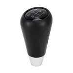 Pomello del cambio manuale a 6 velocità con cambio manuale in resina modificata per veicolo universale, dimensioni: 8,2 * 5,5 cm