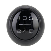 Pomello del cambio manuale a 6 velocità con cambio manuale in resina modificata per veicolo universale, dimensioni: 8,2 * 5,5 cm