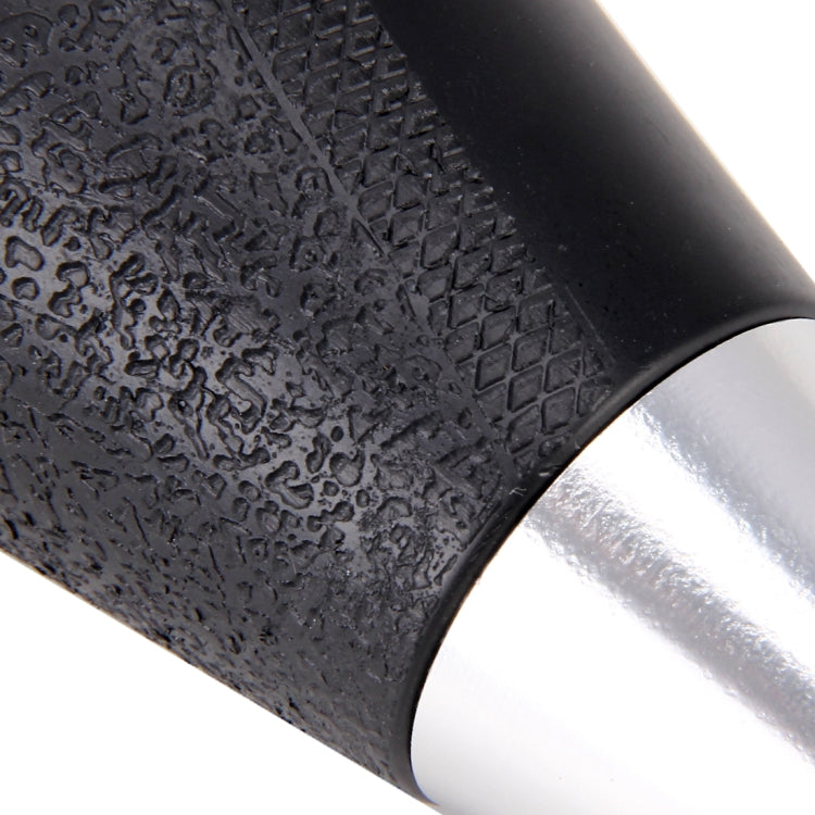 Pomello del cambio manuale a 6 velocità con cambio manuale in resina modificata per veicolo universale, dimensioni: 8,2 * 5,5 cm
