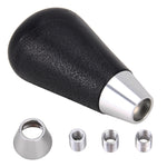 Pomello del cambio manuale a 6 velocità con cambio manuale in resina modificata per veicolo universale, dimensioni: 8,2 * 5,5 cm