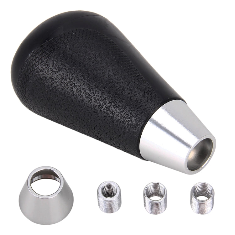 Pomello del cambio manuale a 6 velocità con cambio manuale in resina modificata per veicolo universale, dimensioni: 8,2 * 5,5 cm