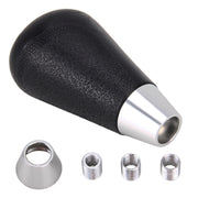 Pomello del cambio manuale a 6 velocità con cambio manuale in resina modificata per veicolo universale, dimensioni: 8,2 * 5,5 cm