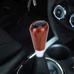 Pomello del cambio manuale a 6 velocità con cambio manuale in resina modificata per veicolo universale, dimensioni: 8,2 * 5,5 cm