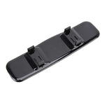 3R-331 Specchio curvo grandangolare regolabile per punto cieco per interni di camion per auto, dimensioni: 30 * 8,5 * 3,5 cm, Size: 30*8.5*3.5cm