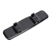 3R-331 Specchio curvo grandangolare regolabile per punto cieco per interni di camion per auto, dimensioni: 30 * 8,5 * 3,5 cm, Size: 30*8.5*3.5cm