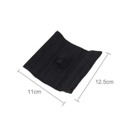 2 pezzi di copertura del freno a mano per auto, pomello del cambio, set di cuscini per leva del cambio, copertura per accessori per auto, decorazione interna, 2 PCS  Red, 2 PCS Red  White