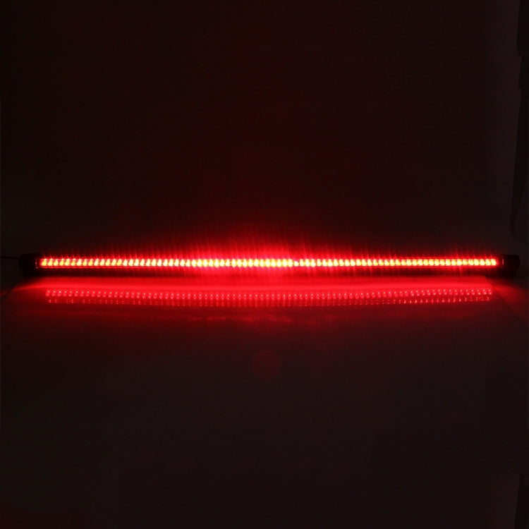 Terza luce freno per auto a 80 LED, lunghezza cavo DC 12V: 80 cm, with 80 LED Lamps