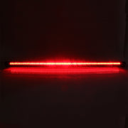 Terza luce freno per auto a 80 LED, lunghezza cavo DC 12V: 80 cm, with 80 LED Lamps