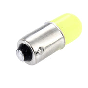 2 PZ BA9S 2W 150 LM 6000K Lampada per luce di ingombro per auto, DC 12V, 2W 150LM/6000K