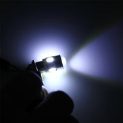 2 PZ BA9S 3W 250 LM 5500K Lampada per luci di ingombro per auto con 6 lampade LED SMD-5630, DC 12V, 3W 250 LM 5500K