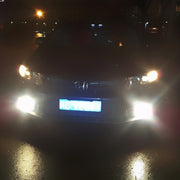2 PZ BA9S 3W 250 LM 5500K Lampada per luci di ingombro per auto con 6 lampade LED SMD-5630, DC 12V, 3W 250 LM 5500K