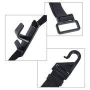 SHUNWEI SD-2512 Gancio per poggiatesta per auto Universale regolabile Sedile posteriore per poggiatesta Gancio per gancio per borsa Borsa di stoffa Alimentari, SD-2512