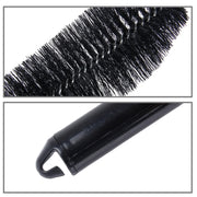 KANEED Portable Loop Style Auto Car Vehicle Moto Ruota Cerchione Mozzo Scrub Spazzola per lavaggio Lavaggio Strumento di pulizia, Tire Rim Hub Brush, UK Stock Tire Rim Hub Brush, US Stock Tire Rim Hub Brush