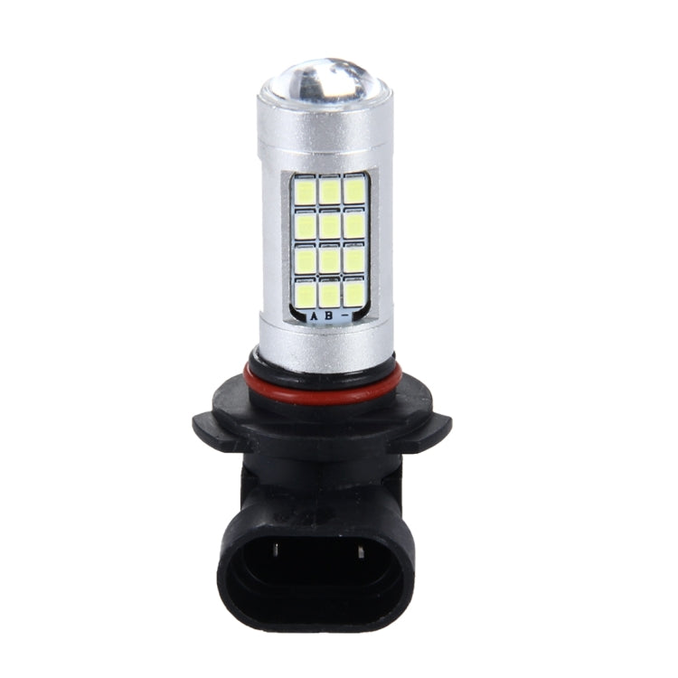 2 PCS 9005 10W 900LM 8000K 42 SMD-2835 LED Fendinebbia per auto, DC 12V (luce bianca), 9005