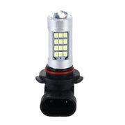 2 PCS 9005 10W 900LM 8000K 42 SMD-2835 LED Fendinebbia per auto, DC 12V (luce bianca), 9005