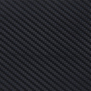 Foglio di pellicola per decalcomanie in vinile per auto in fibra di carbonio lucida 5D, rilascio d'aria, dimensioni: 152 cm x 50 cm